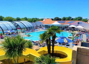 Camping 5 étoiles - Parc aquatique - eeibdh